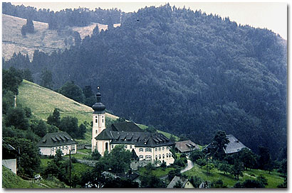 Blick über St. Ulrich